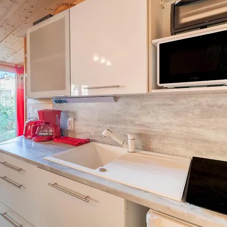 Holiday home Le Houda Et En Option Nimes