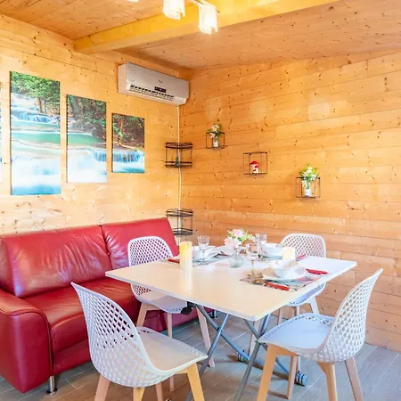 Hébergement de vacances Le Houda Et En Option *