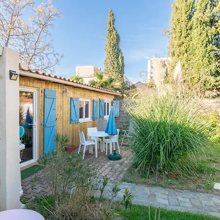 Le Houda Et En Option Holiday home