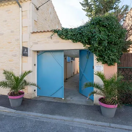 Feriehus Le Houda Et En Option Nîmes