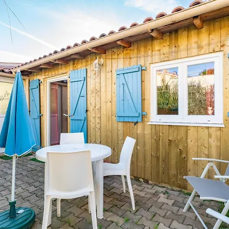 Feriehus Le Houda Et En Option *