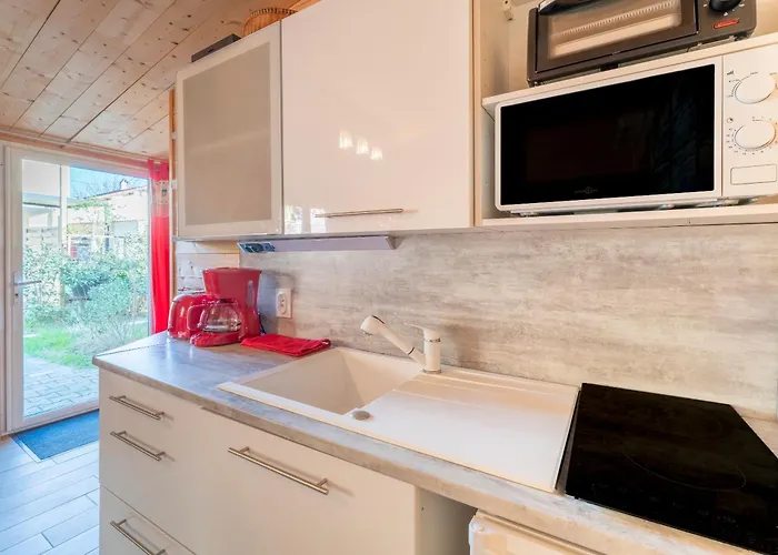 Ferienhaus Le Houda Et En Option Nîmes